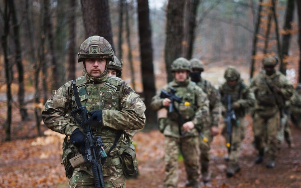 95th CSSB Iron Stampede