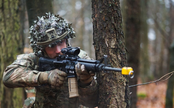 95th CSSB Iron Stampede