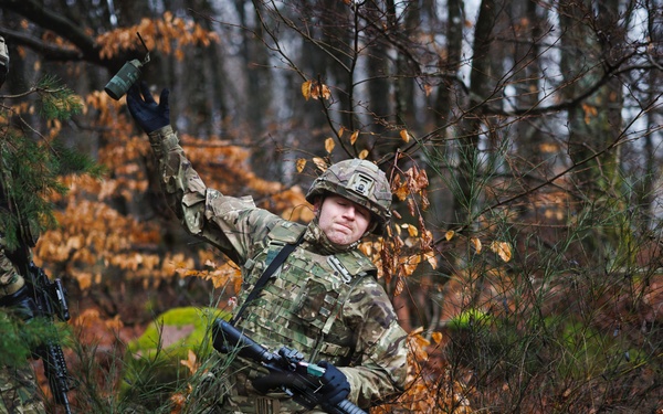 95th CSSB Iron Stampede