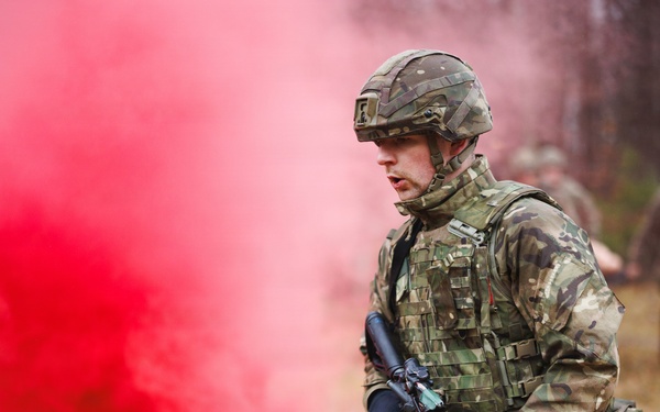 95th CSSB Iron Stampede