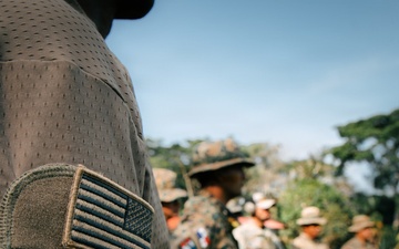 U.S. Army Green Berets Train with Panamanian Special Operations Forces