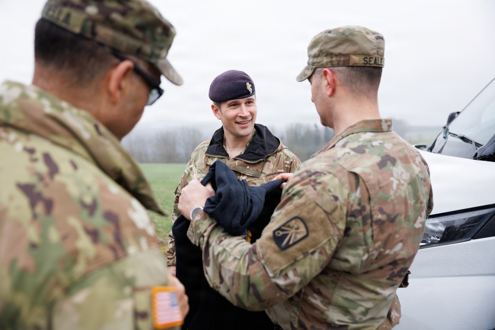 95th CSSB Iron Stampede