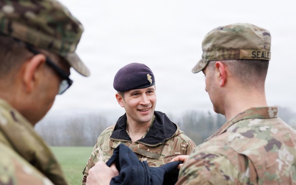 95th CSSB Iron Stampede