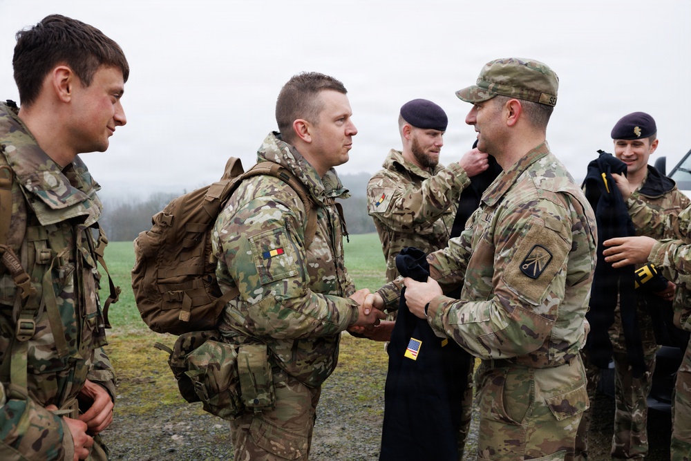 95th CSSB Iron Stampede