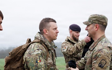 95th CSSB Iron Stampede