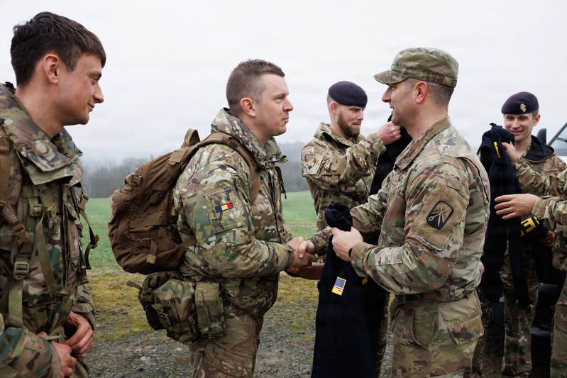 95th CSSB Iron Stampede