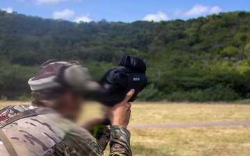 Tropical Dagger XIII