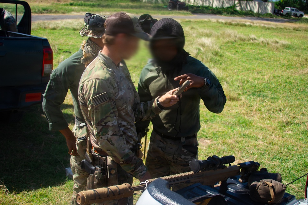 Tropical Dagger XIII