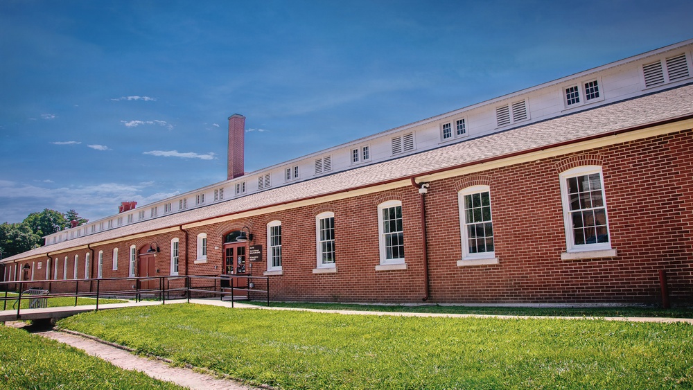 Command and General Staff College Campus – SAMS