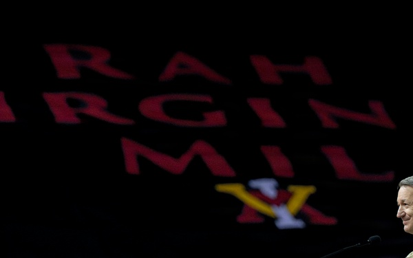 CJCS Speaks to Cadets