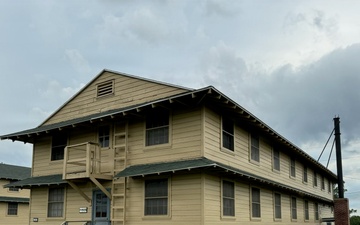 World War II-era buildings at Fort Leonard Wood set for demolition