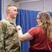 Sgt. 1st Class Koesterer Promotion