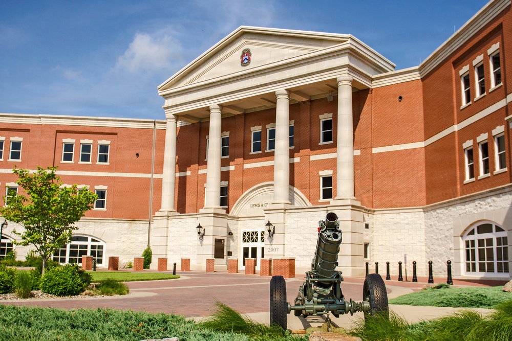 Command and General Staff College Campus - Lewis &amp; Clark