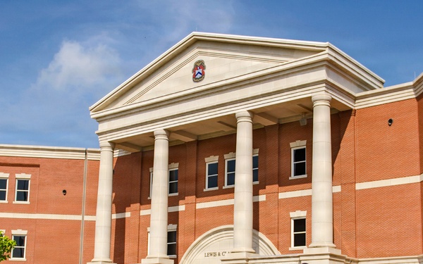 Command and General Staff College Campus - Lewis &amp; Clark