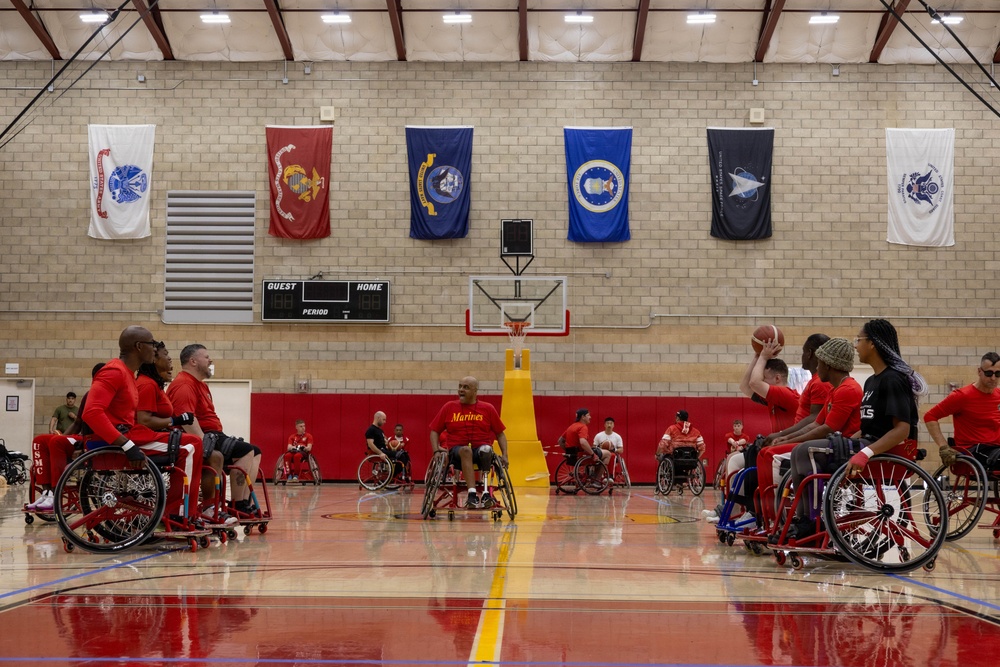 Marine Corps Air Force Trials 2026