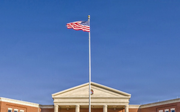 Command and General Staff College Campus - Lewis &amp; Clark Building