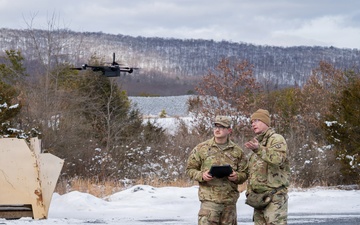 Drones up: Guardsmen train for the modern battlefield