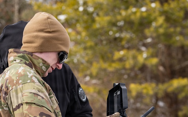 Drones up: Guardsmen train for the modern battlefield