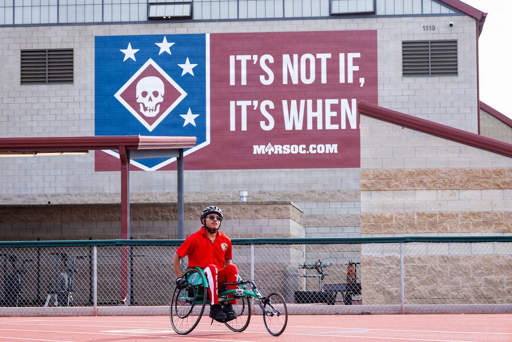 Marine Corps Air Force Trials 2026