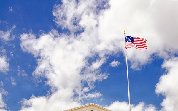Command and General Staff College Campus - Lewis &amp; Clark