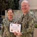 NMCSD chaplain receives VA board certification