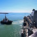 USS Thomas Hudner (DDG 116) Departs Naval Station Rota, Spain