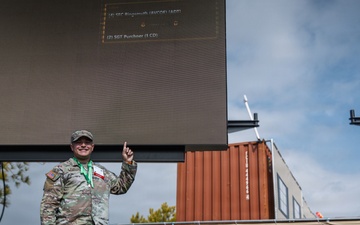 U.S. Army Best Drone Warfighter Competition