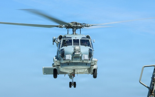 USS Thomas Hudner (DDG 116) Flight Quarters