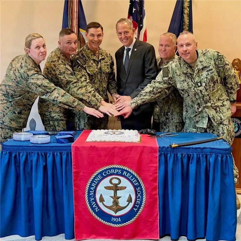 2026 NMCRS Active Duty Fund Drive