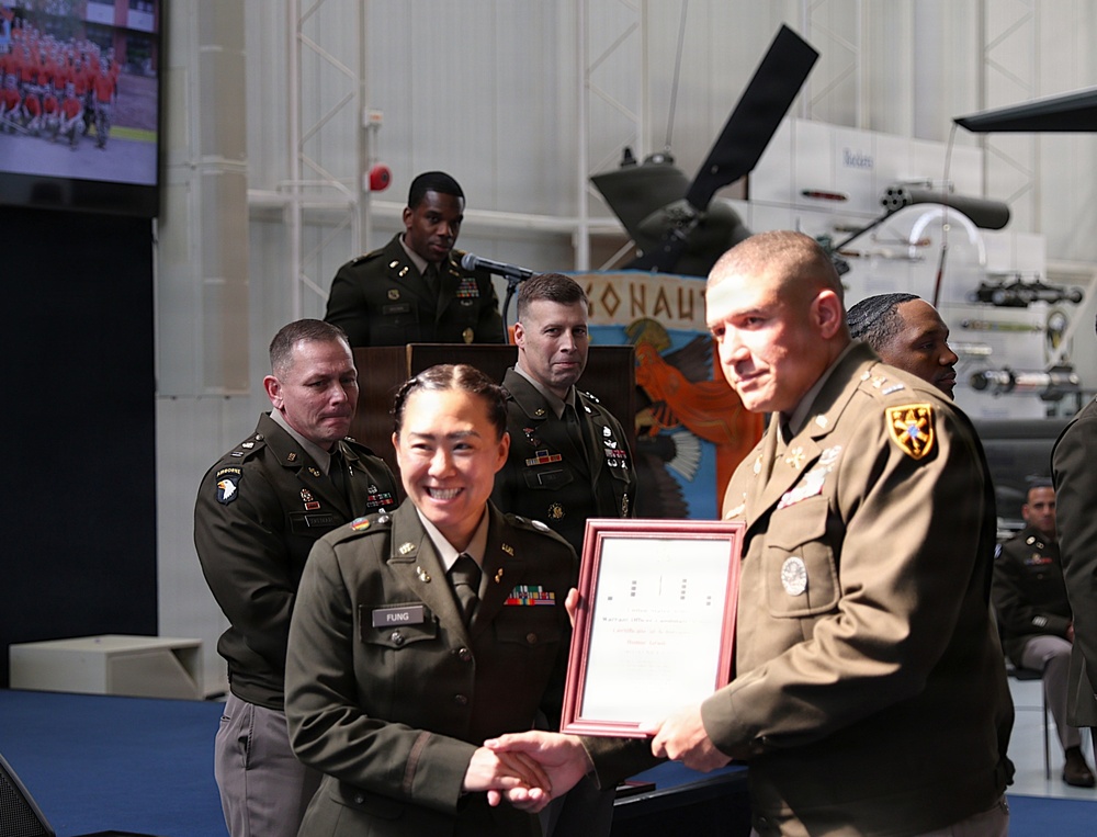 WOCS Graduation 25FEB2026