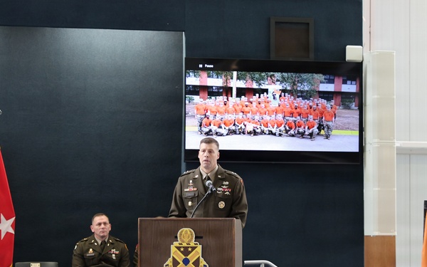 WOCS Graduation 25FEB2026