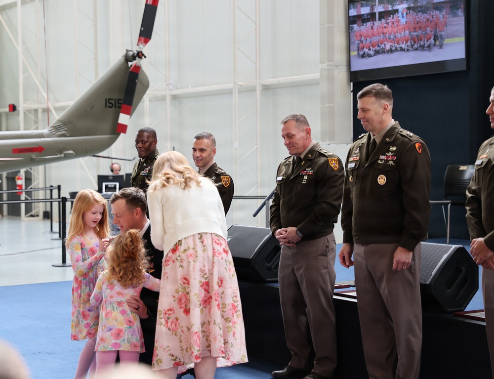 WOCS Graduation 25FEB2026