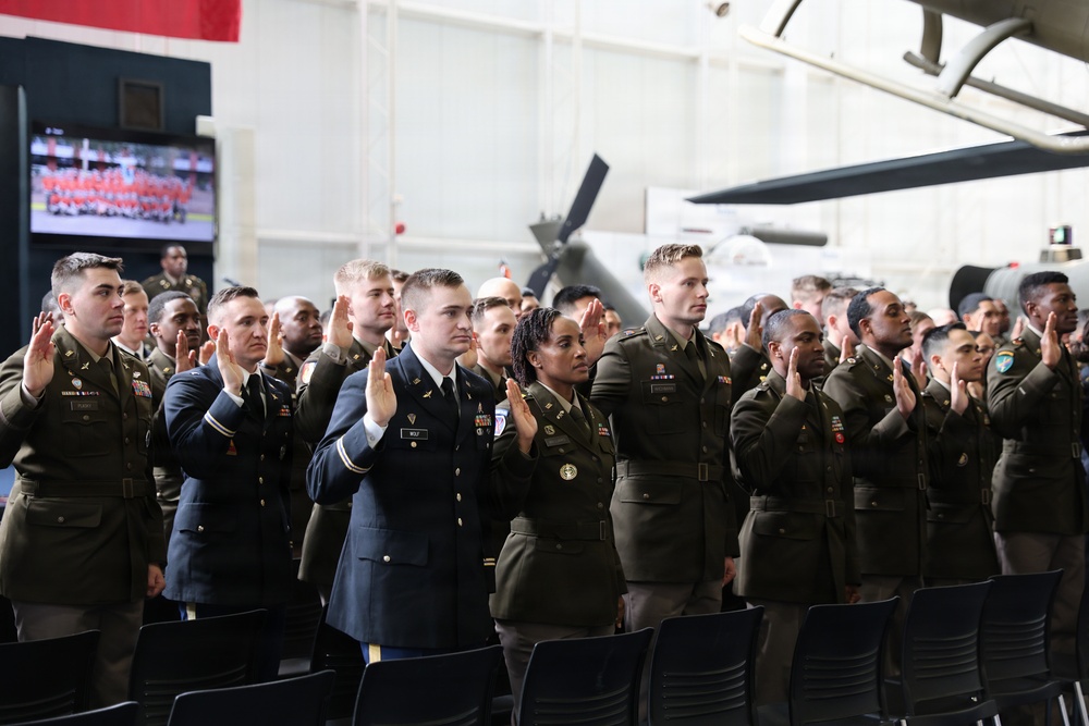 WOCS Graduation 25FEB2026