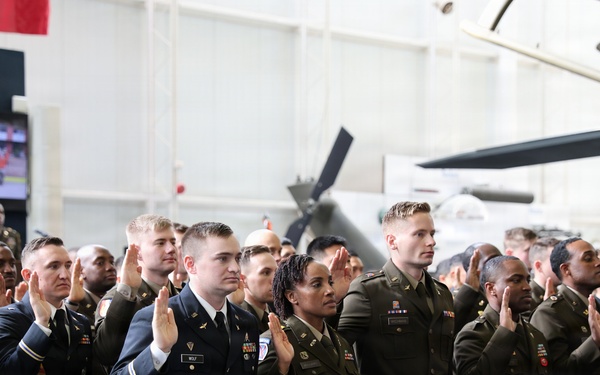 WOCS Graduation 25FEB2026