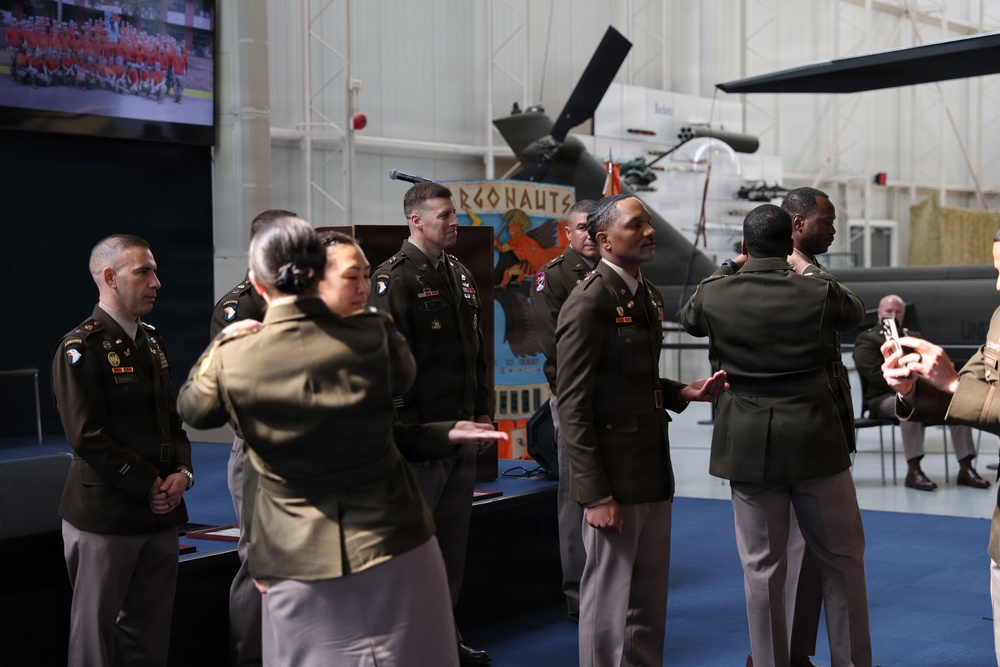 WOCS Graduation 25FEB2026