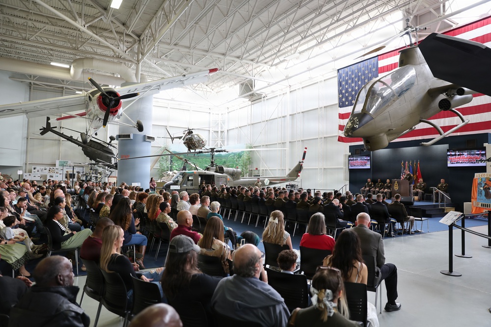 WOCS Graduation 25FEB2026