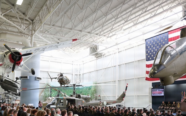 WOCS Graduation 25FEB2026