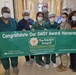 Walter Reed honors nurses with the DAISY award