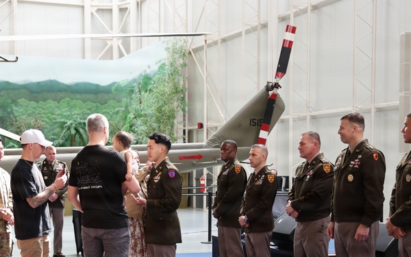 WOCS Graduation 25FEB2026