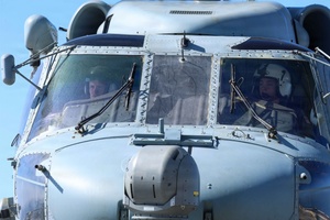 AFN Aviano Radio News: OG War Day 26.1