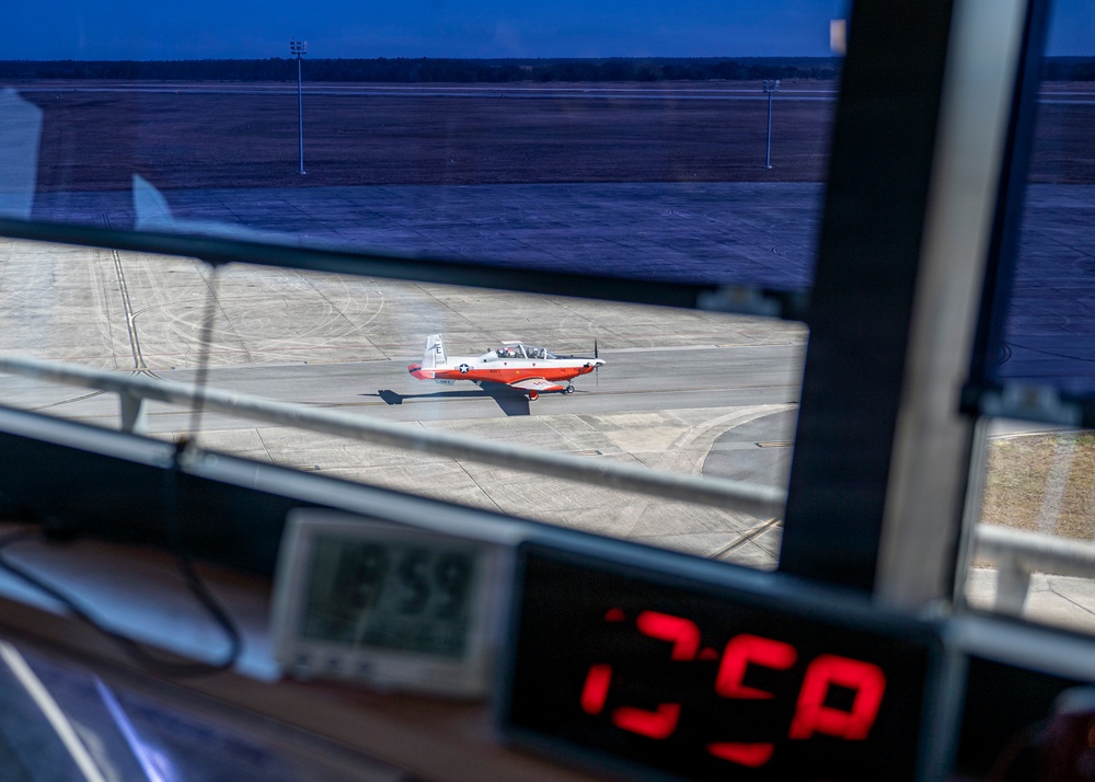 Avon Park Air Force Range hosts U.S. Navy’s pilot training