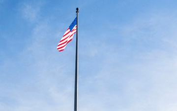 NCOLCOE Flagpole Renamed USANCOA