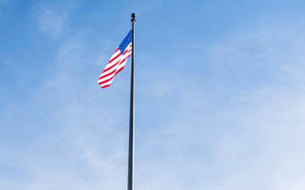 NCOLCOE Flagpole Renamed USANCOA
