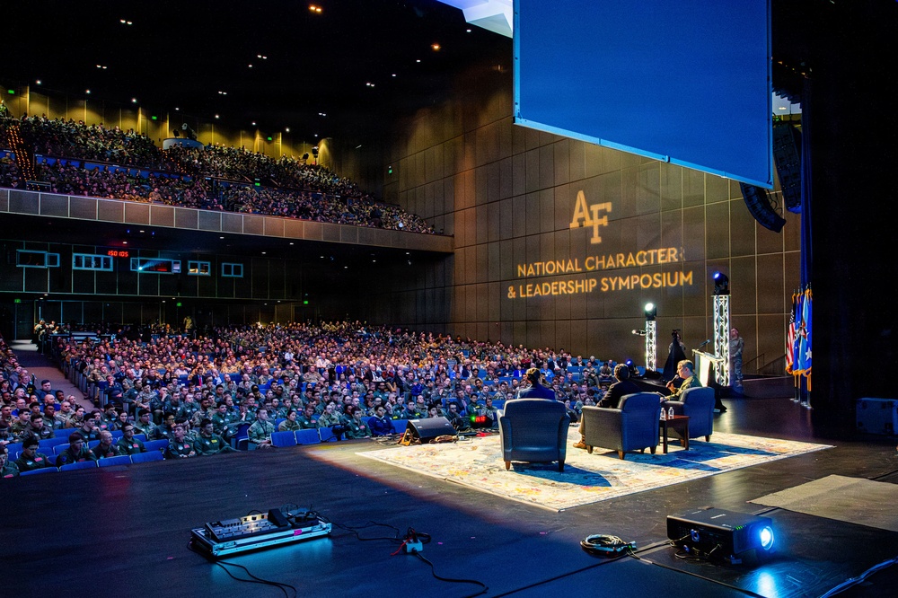 U.S. Air Force Academy NCLS 2026