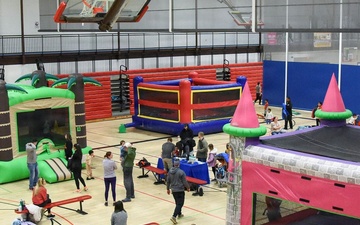 Students looking forward to spring break fun with MWR