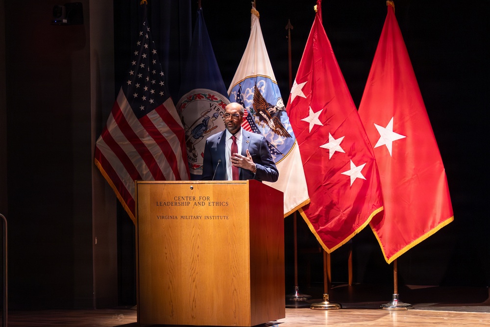 Nation’s top cadets assemble for 51st George C. Marshall Awards &amp; Leadership Seminar