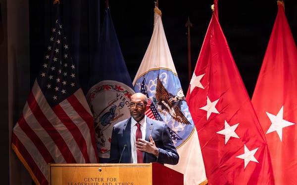 Nation’s top cadets assemble for 51st George C. Marshall Awards &amp; Leadership Seminar