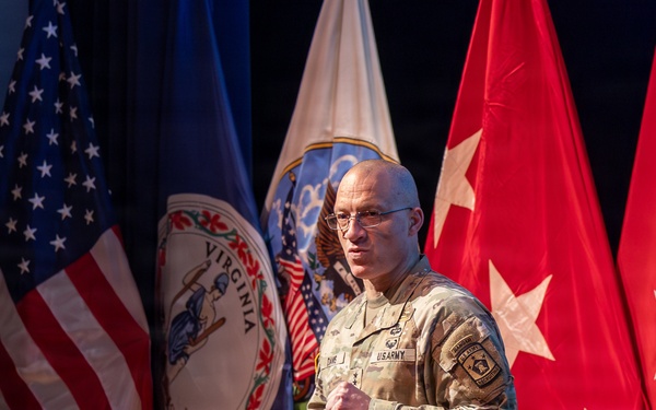 Nation’s top cadets assemble for 51st George C. Marshall Awards &amp; Leadership Seminar