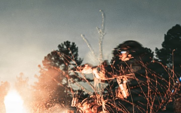 Green Berets refine Urban Warfare Skills during Advanced Combat Exercise