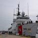 Coast Guard Cutter Seneca returns home following 48-day patrol in the Eastern Pacific Ocean